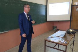 Projekat u Sanskom Mostu: Siguran posao nakon srednje