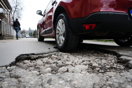 Ulice sa velikanima u velikim problemima