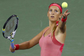 Azarenka na terenu sedam mjeseci poslije porođaja
