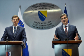 Zvizdić nakon susreta sa Cerarom: Do sada isplaćeno 30 miliona evra ...