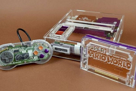 Super Nintendo uskoro u ograničenoj 'providnoj' seriji