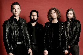 The Killers najavili nove hitove pred nastup u Novom Sadu