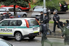 Zbog prijetnje bombom evakuisano više od 60 sudova u Slovačkoj