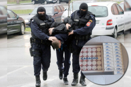 Trojica "pala" zbog zelenašenja, našli im vijagru i kamagru vrijednu ...