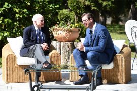 Vučić: Zašto da dovodim 50.000 ili 100.000 na protest?