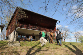 Akcija uređenja planinarskog doma na Šibovima