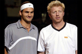 Beker: Federer može da završi godinu na prvom mjestu