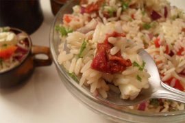 Salata sa rižom