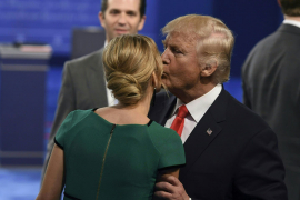 Ivanka Tramp 'odgovorna' za napad u Siriji?