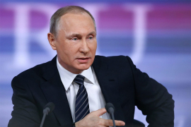 Putin: Gdje su dokazi da je Damask upotrijebio hemijsko oružje?