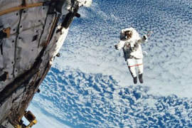 Ruski astronauti ni u svemir bez alkohola