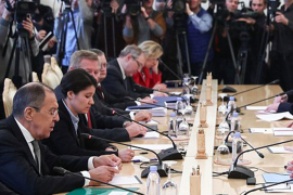 Lavrov isprozivao američke novinare: Ko vas je učio manirima?