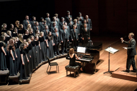 Audicija za Gradski mješoviti hor "Jazavac"
