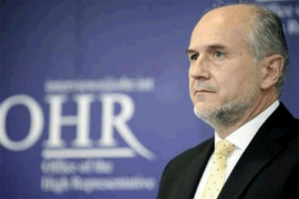 OHR o krstu u Višegradu: Ne koristiti vjerske simbole za podizanje ...