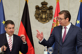Vučić s Gabrijelom: Srbija očuvala mir uz pomoć Njemačke
