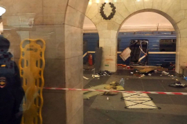 Napadač iz Sankt Peterburga deportovan iz Turske