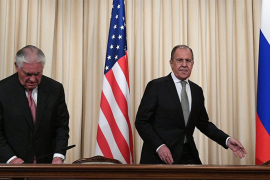 Lavrov održao čas istorije Tilersonu o bombardovanju SR Jugoslavije