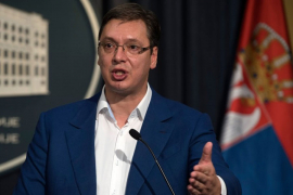 Vučić: Neka protesti traju što duže