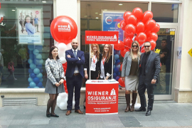 Wiener osiguranja od sada u centru Sarajeva