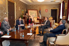Dodik: "Zarubežnjeft" od strateškog značaja za Srpsku