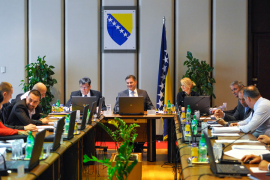 Odluka o ratifikovanju sporazuma o klirinškom dugu upućena ...