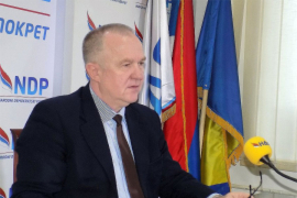 Čavić: Savez za promjene funkcioniše samo na nivou BiH