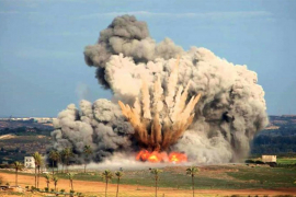 Pentagon objavio snimak "majke svih bombi"