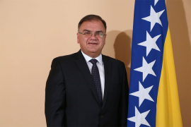 Ivanić: Tenzije između Srbije i BiH popuštaju