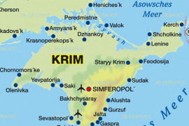 Američki politikolog: Hruščov dao Krim Kijevu, Krim nikad nije bio ...
