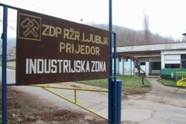 Cvijanović: Vlada se neće odreći svoje dobiti rudnika Ljubija