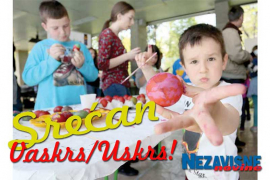 Srećan Vaskrs Uskrs