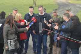 Vučić nema informacije da Zagreb posjeduje S-300
