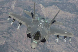 Američki lovci F-35 stigli u Britaniju