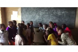 Kad djeca u afričkom sirotištu pjevaju "Ti si mi u mislima" 