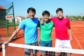 Japanci došli u Srbiju da bi postali kao Đoković