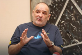 Đorđe Balašević piše svoj prvi narodnjak