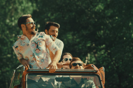 Bend "Billy Andol" predstavio video-spot za pjesmu "Indija"