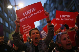 Hiljade građana na protestima u Istanbulu