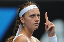 Kvitova: Prijavila sam se, ali ne znam da li igram