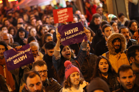 Opozicija u Turskoj traži poništavanje referenduma
