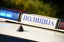 Pijani galamili u pekari u Srpcu, pa uhapšeni
