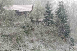 Snijeg zabijelio u pojedinim dijelovima BiH ali i regiona