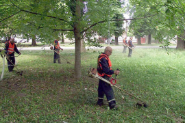 Fizički rad umjesto robije