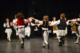 Koncert "Generacije u igri i pjesmi" u NP RS