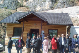 Pećina Orlovača otvorena za posjete