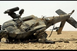 Saudijski helikopter u Jemenu oboren u incidentu