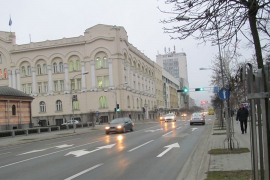 Otežano odvijanje saobraćaja