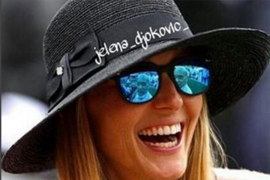 Jelena Đoković pokazala trudnički stomačić