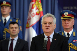 Nikolić: Srbija nikome ne zvecka oružjem, ali je spremna da se odbrani