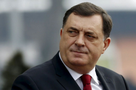 Dodik: Više nema razgovora o bilo čemu s biskupom Komaricom